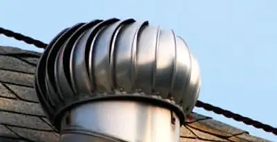 attic fan installation services with professionally installed roof ventilation unit in Reno, NV