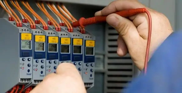 electrical contractors performing professional electrical system testing and configuration in Reno, NV
