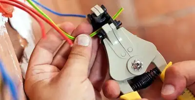 electrical contractors performing detailed electrical wiring preparation in Reno, NV