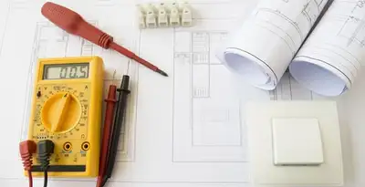 electrical service featuring diagnostic tools and electrical planning performed by certified electricians in Reno, NV