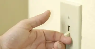 Electrical switch repair improving home safety and functionality in Reno, NV