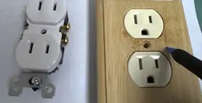 gfc outlets service showing professional installation of ground fault circuit interrupter outlets in Reno, NV