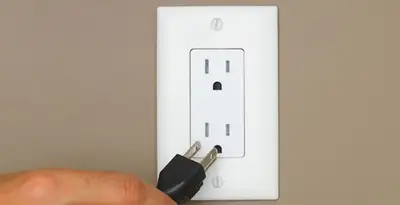 gfc outlets service demonstrating proper testing and use of ground fault circuit interrupter outlet in Reno, NV