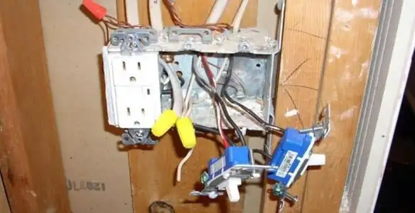 gfci circuits service wiring and upgrading electrical outlets with ground fault protection in Reno, NV