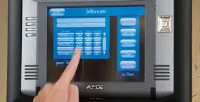 intercom system for home installation services with indoor communication panel in Reno, NV