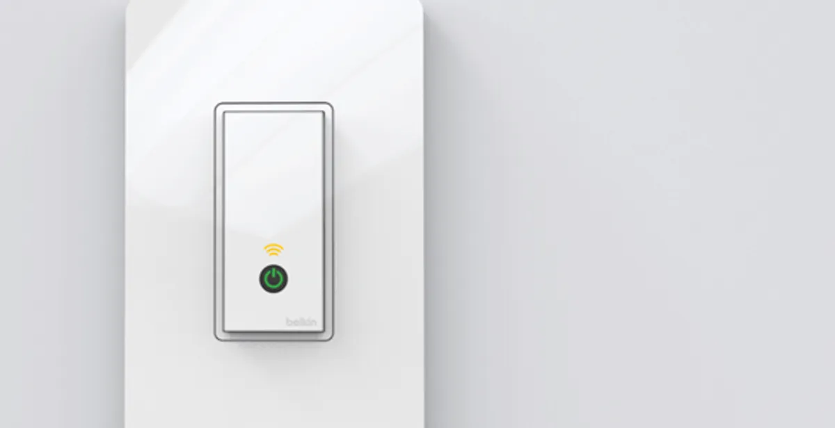 Modern light switch repair and replacement service in Reno, NV
