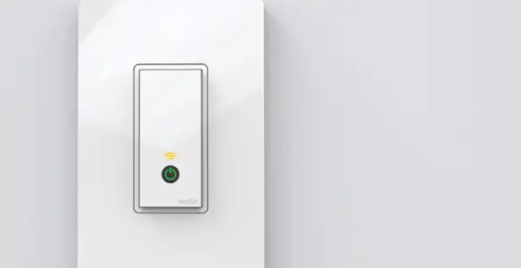 Modern light switch repair and replacement service in Reno, NV