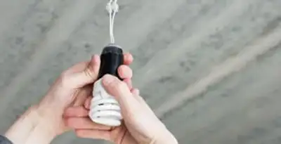 lighting installation service with professional bulb wiring performed by licensed electricians in Reno, NV