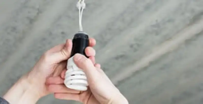 lighting installation service with professional bulb wiring performed by licensed electricians in Reno, NV