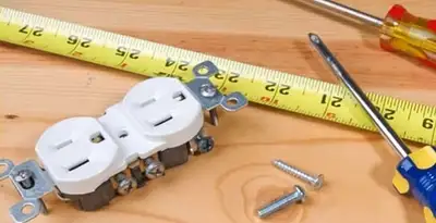 outlet repair services with replacement electrical outlet components in Reno, NV