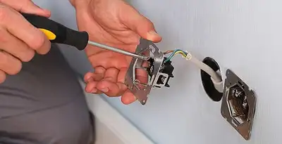 outlet repair services with professional electrical outlet wiring adjustment in Reno, NV