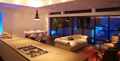 Programmable lighting design enhancing indoor spaces with customizable illumination in Reno, NV