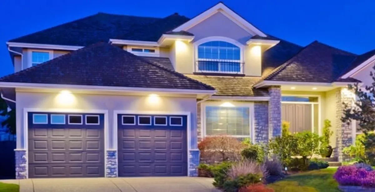 Programmable lighting installation improving residential exterior lighting control in Reno, NV
